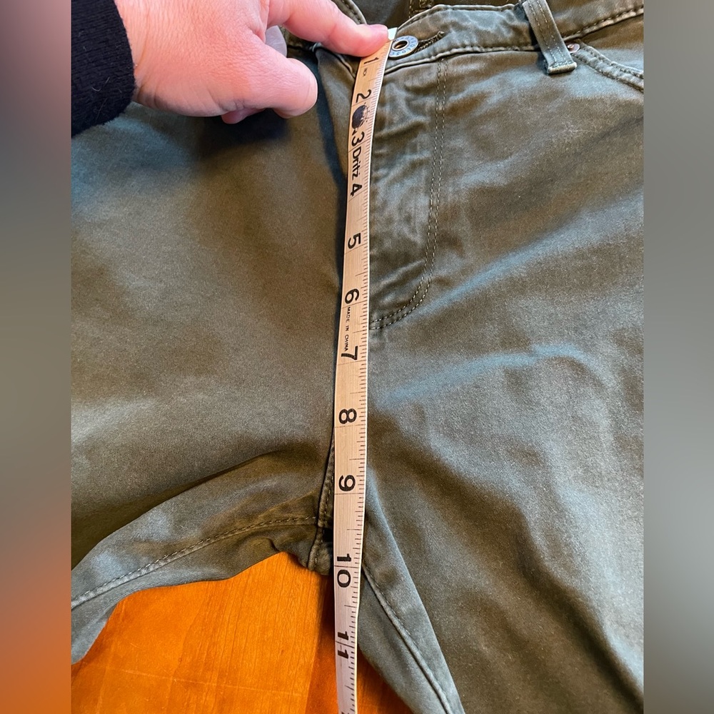 AG Abbey Ankle super skinny jeans Size 30R excellent condition - Picture 5 of 9